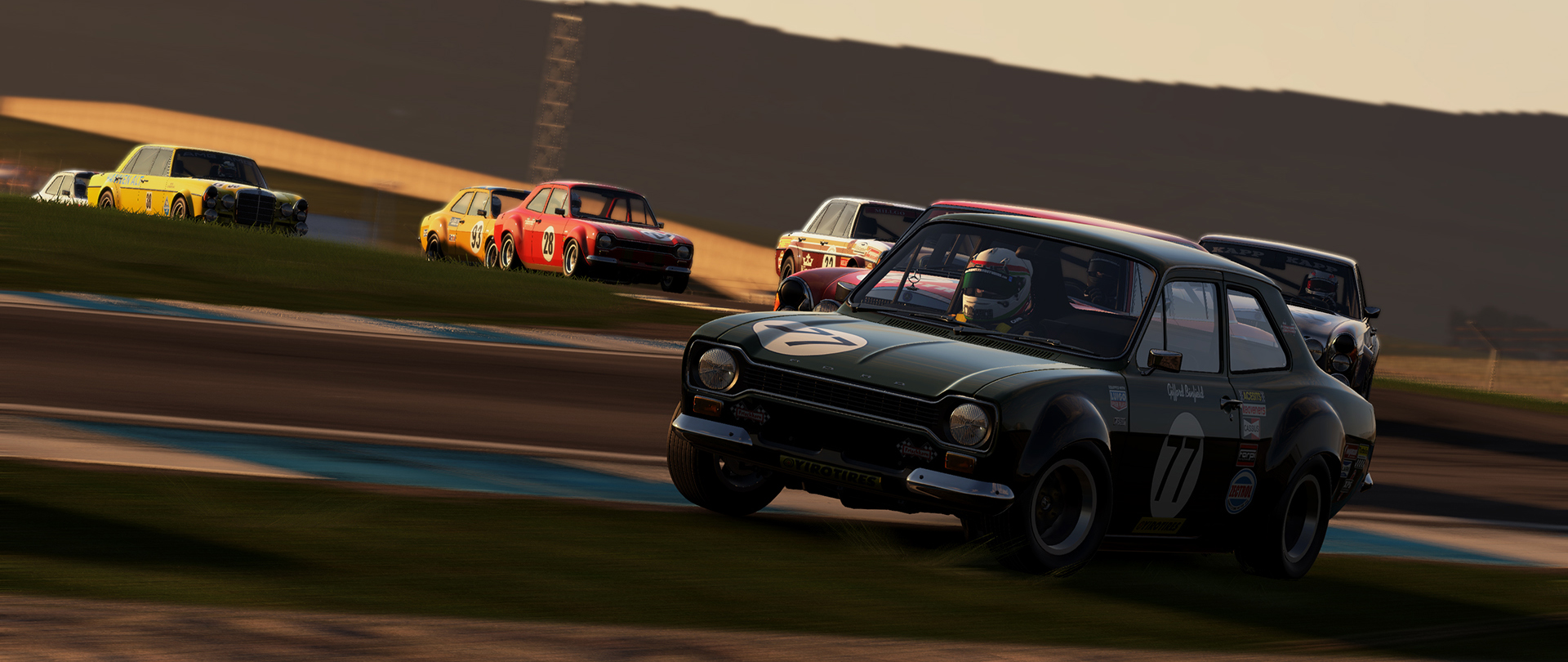 Project CARS