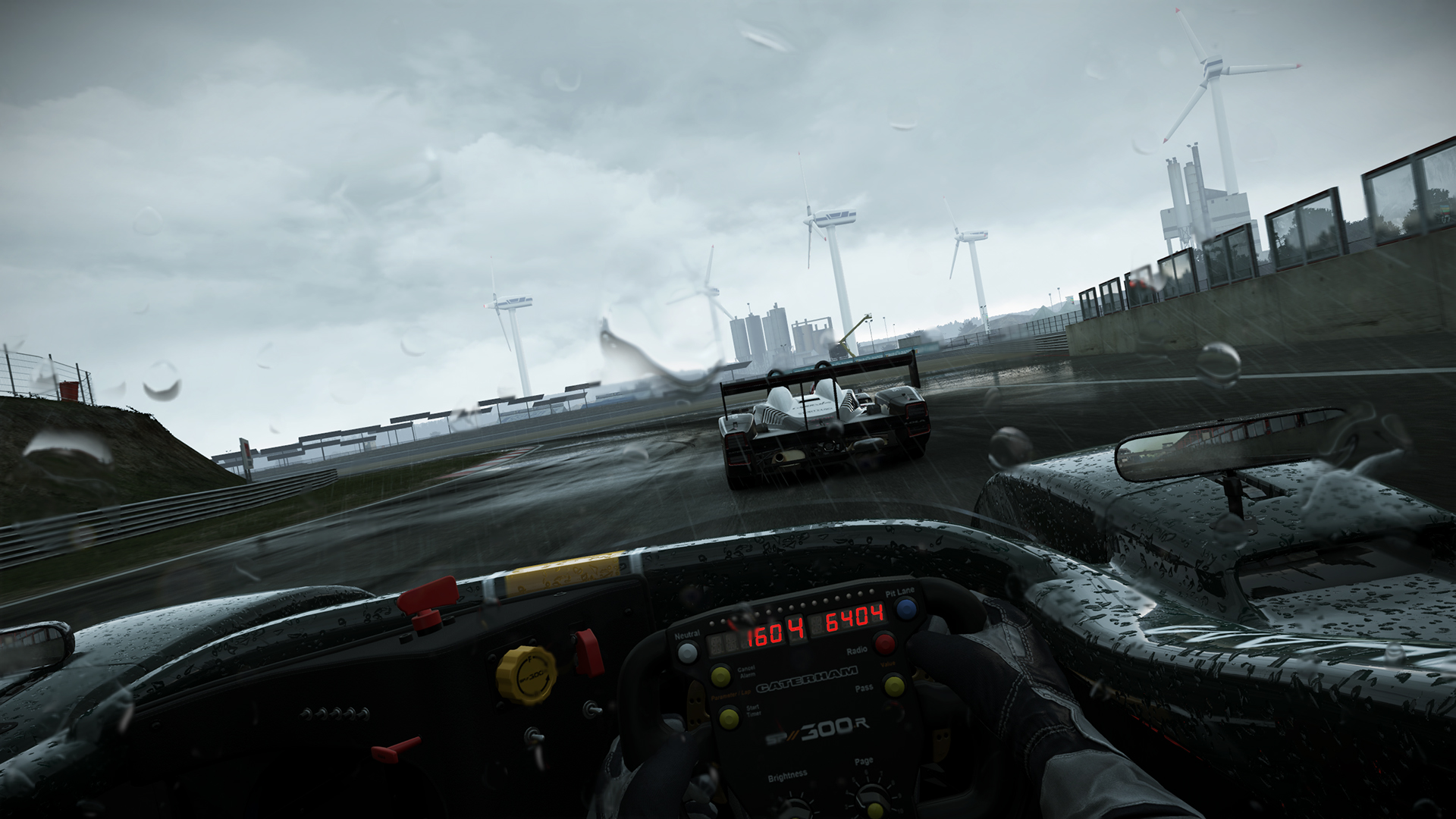 Project CARS