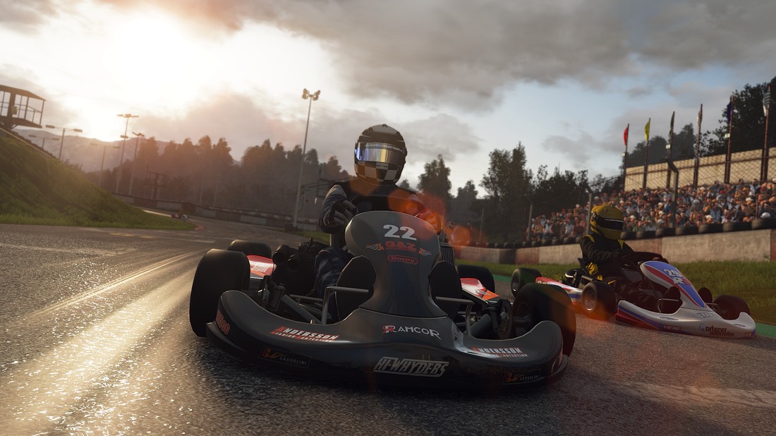 Project CARS