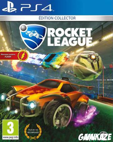 cover Rocket League ps4