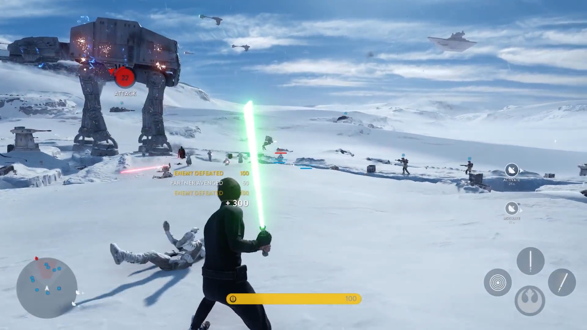 Star Wars : Battlefront