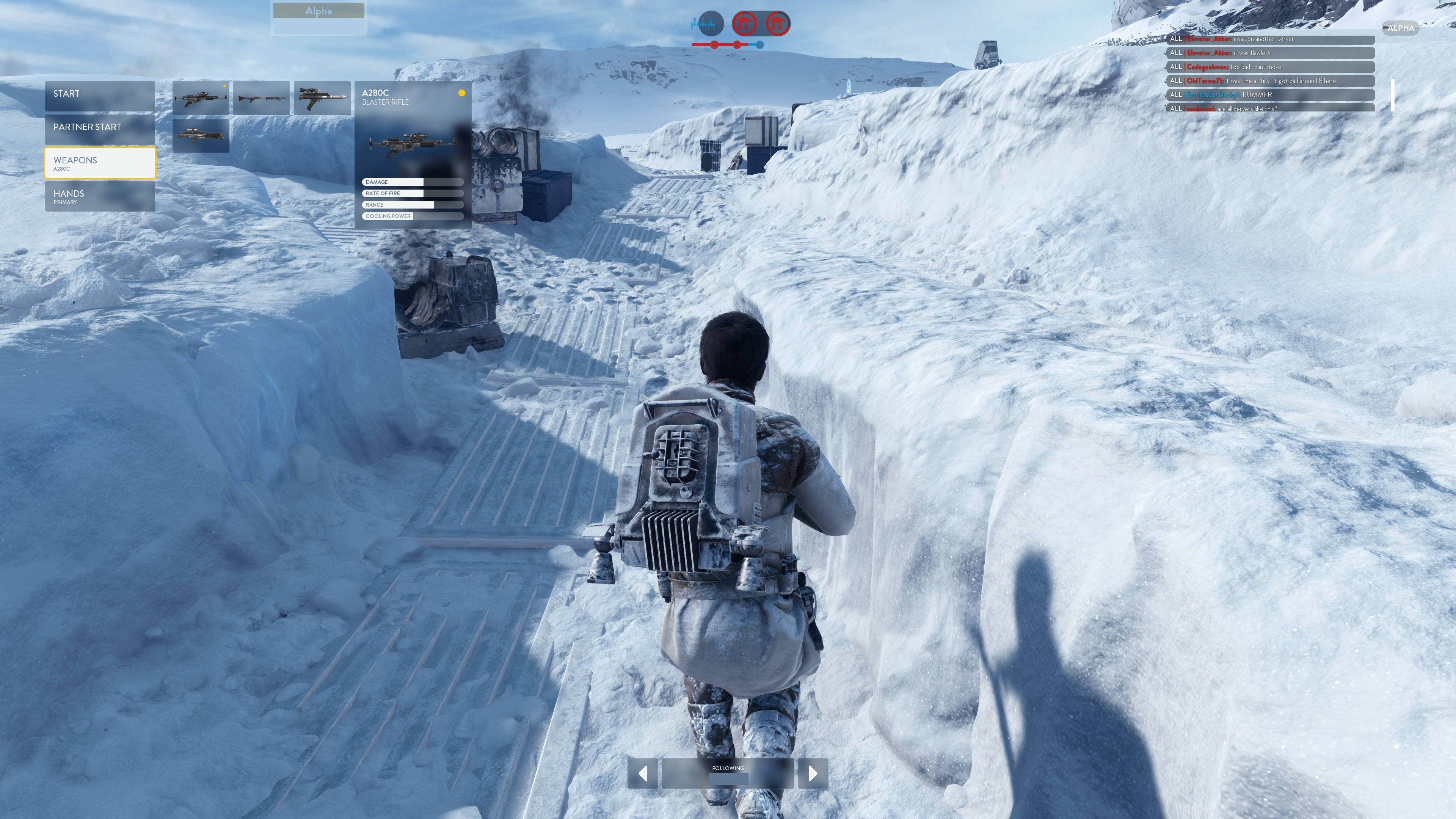 Star Wars : Battlefront