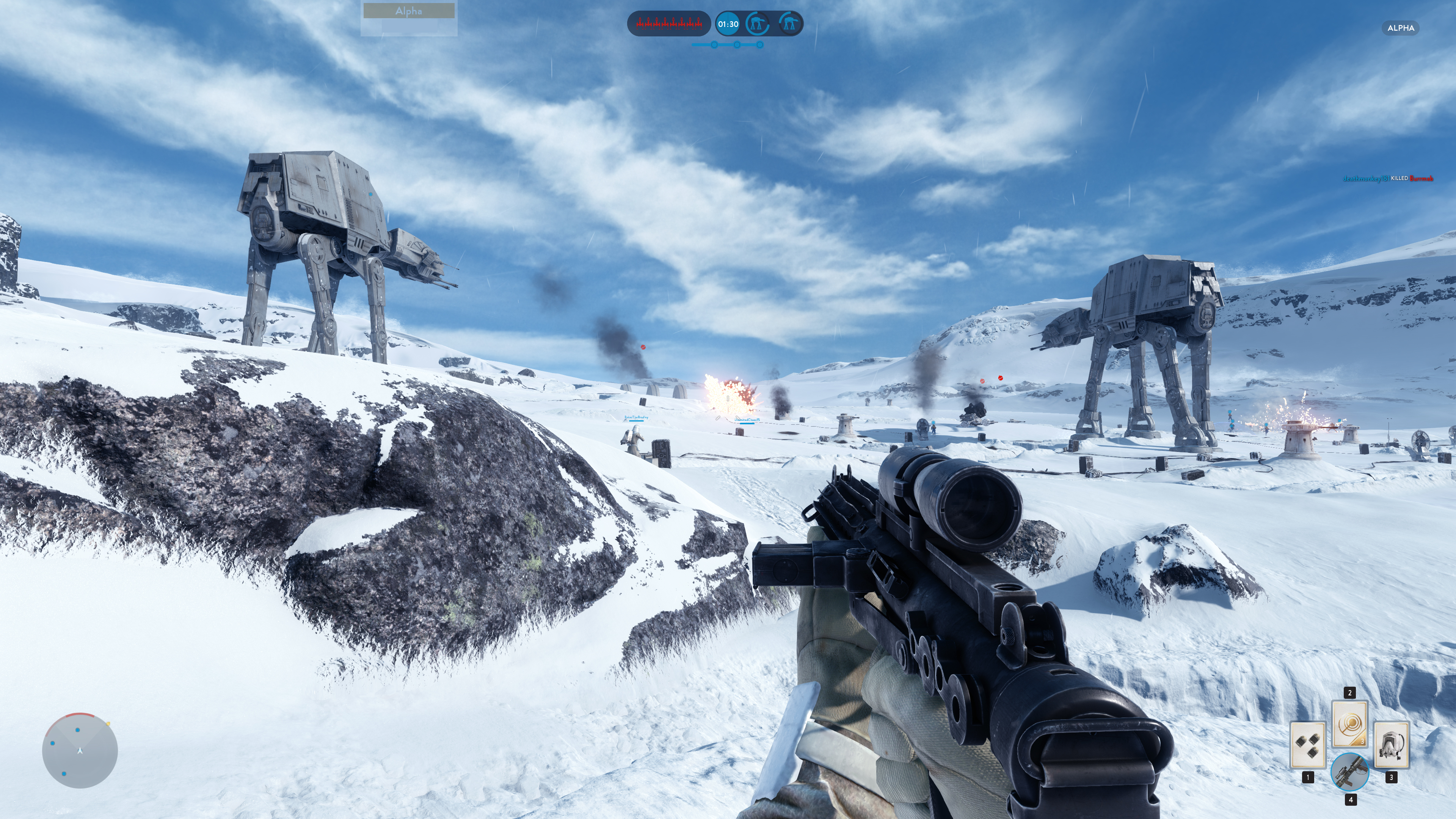 Star Wars : Battlefront