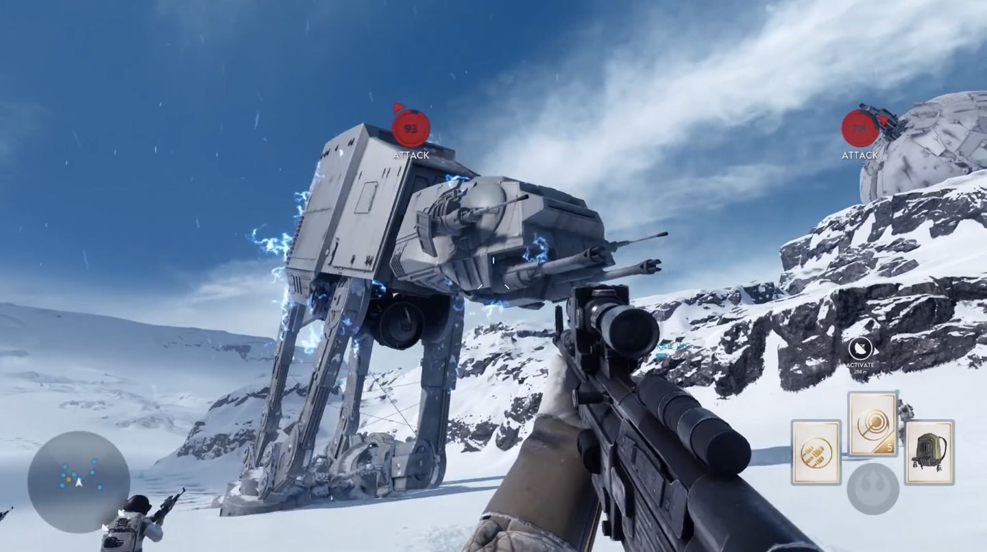 Star Wars : Battlefront