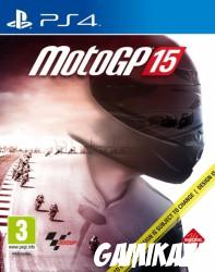 cover MotoGP 15 ps4