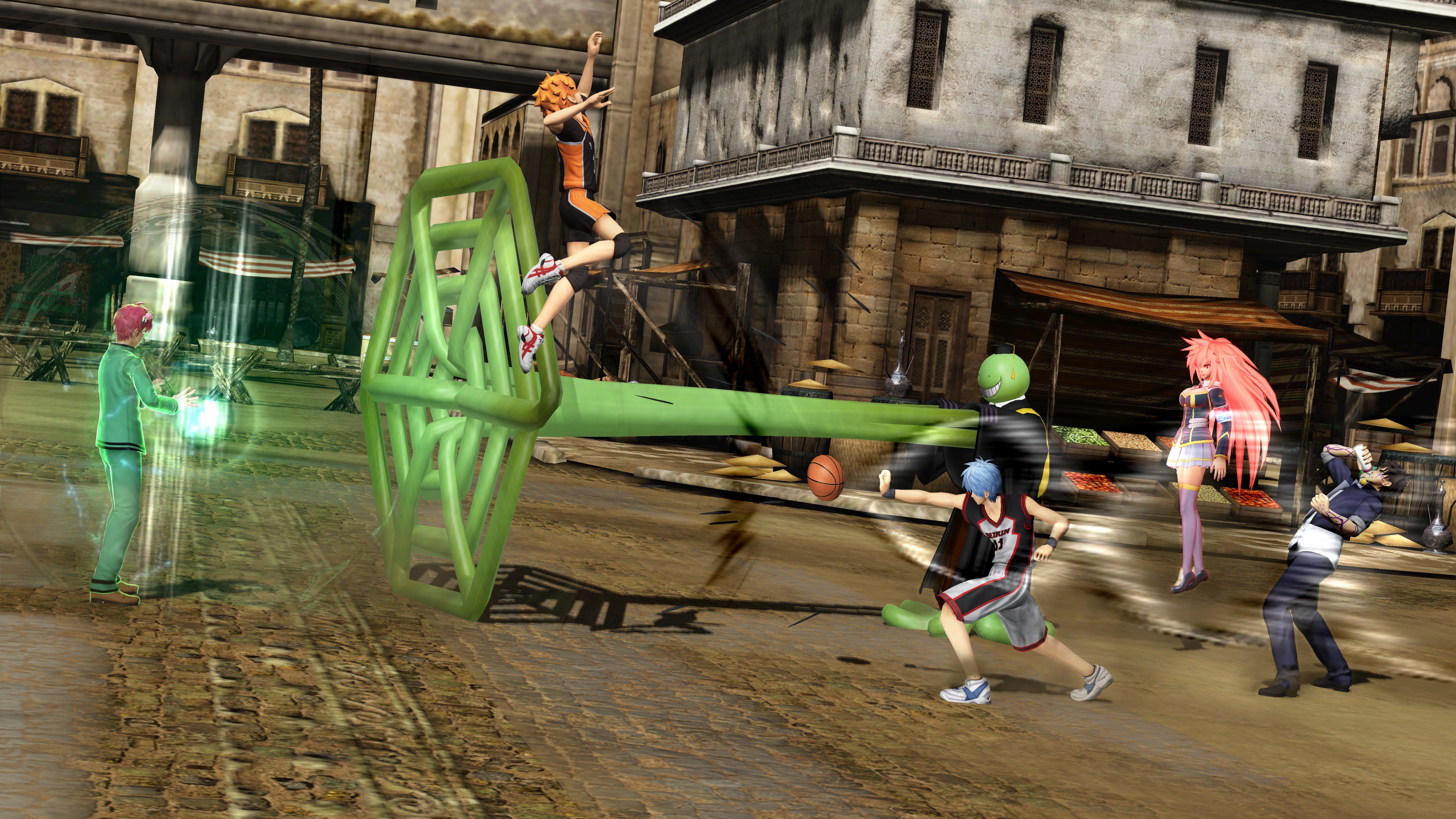 J-Stars Victory VS +