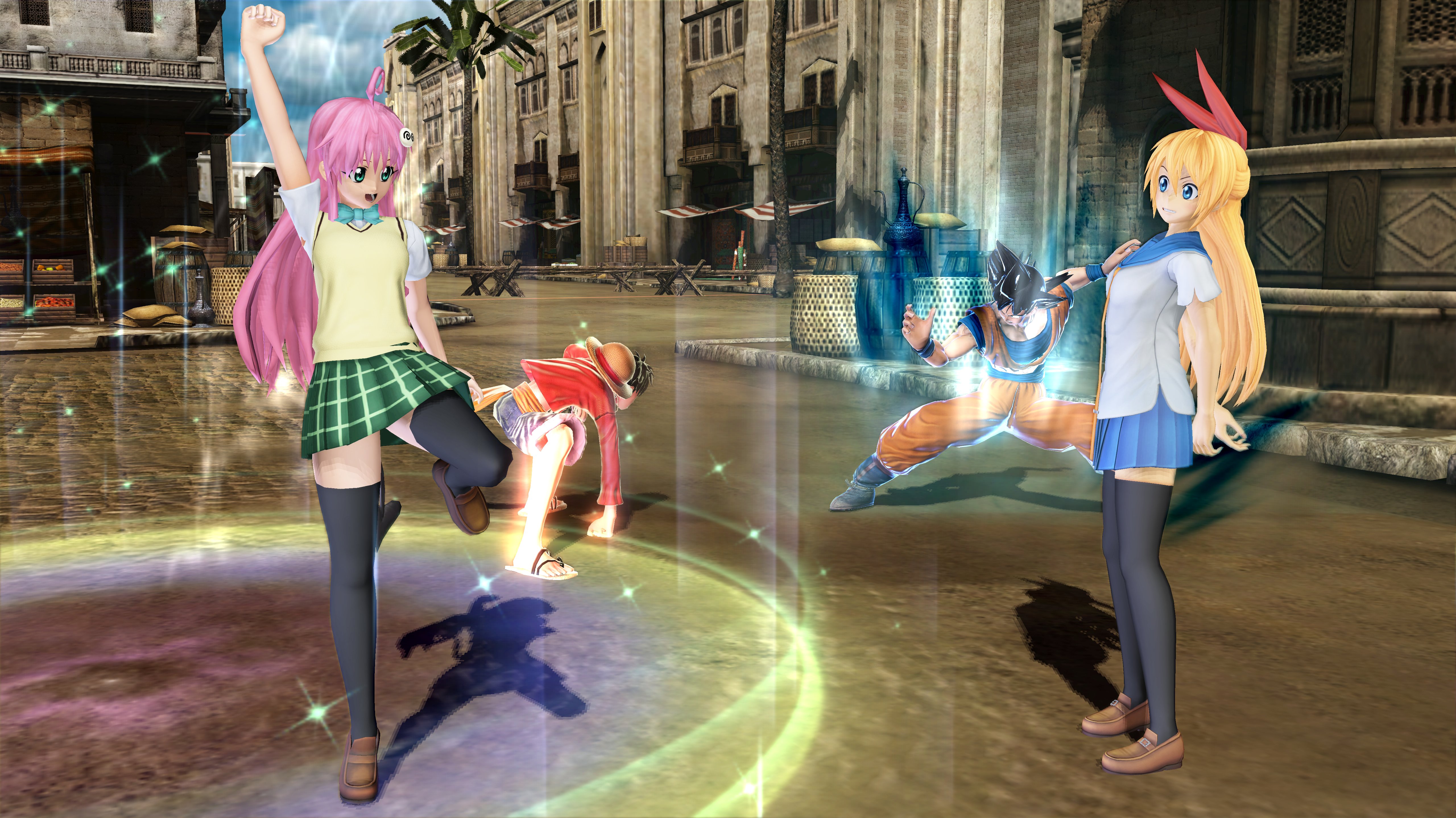 J-Stars Victory VS +