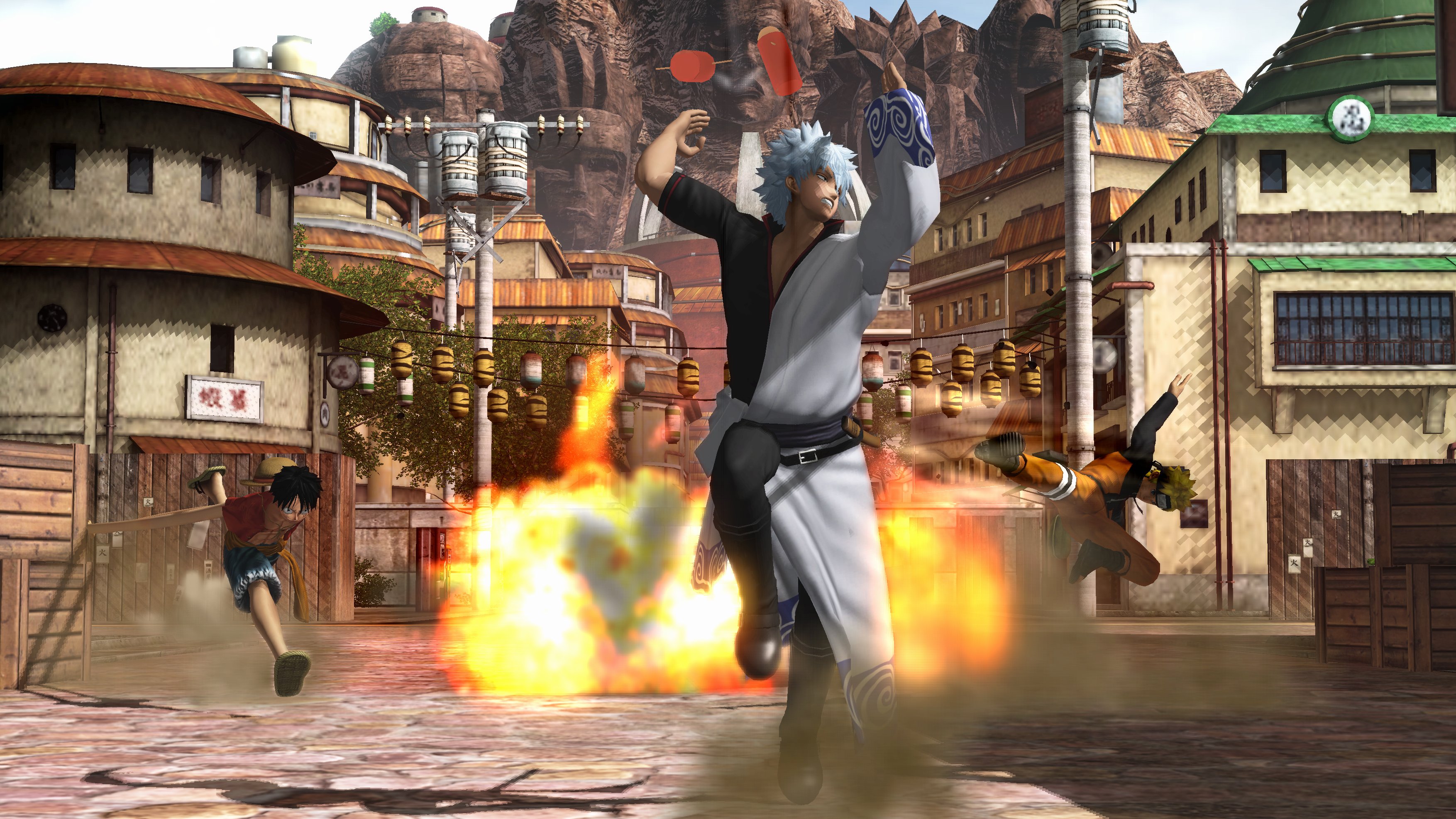 J-Stars Victory VS +