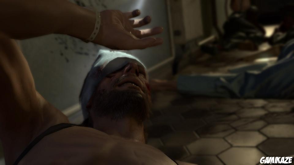 Metal Gear Solid V : The Phantom Pain