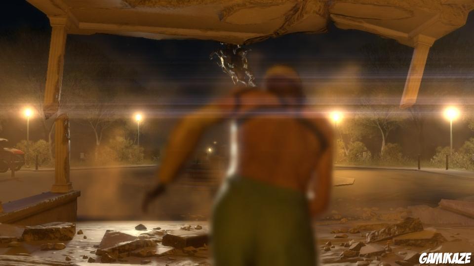 Metal Gear Solid V : The Phantom Pain