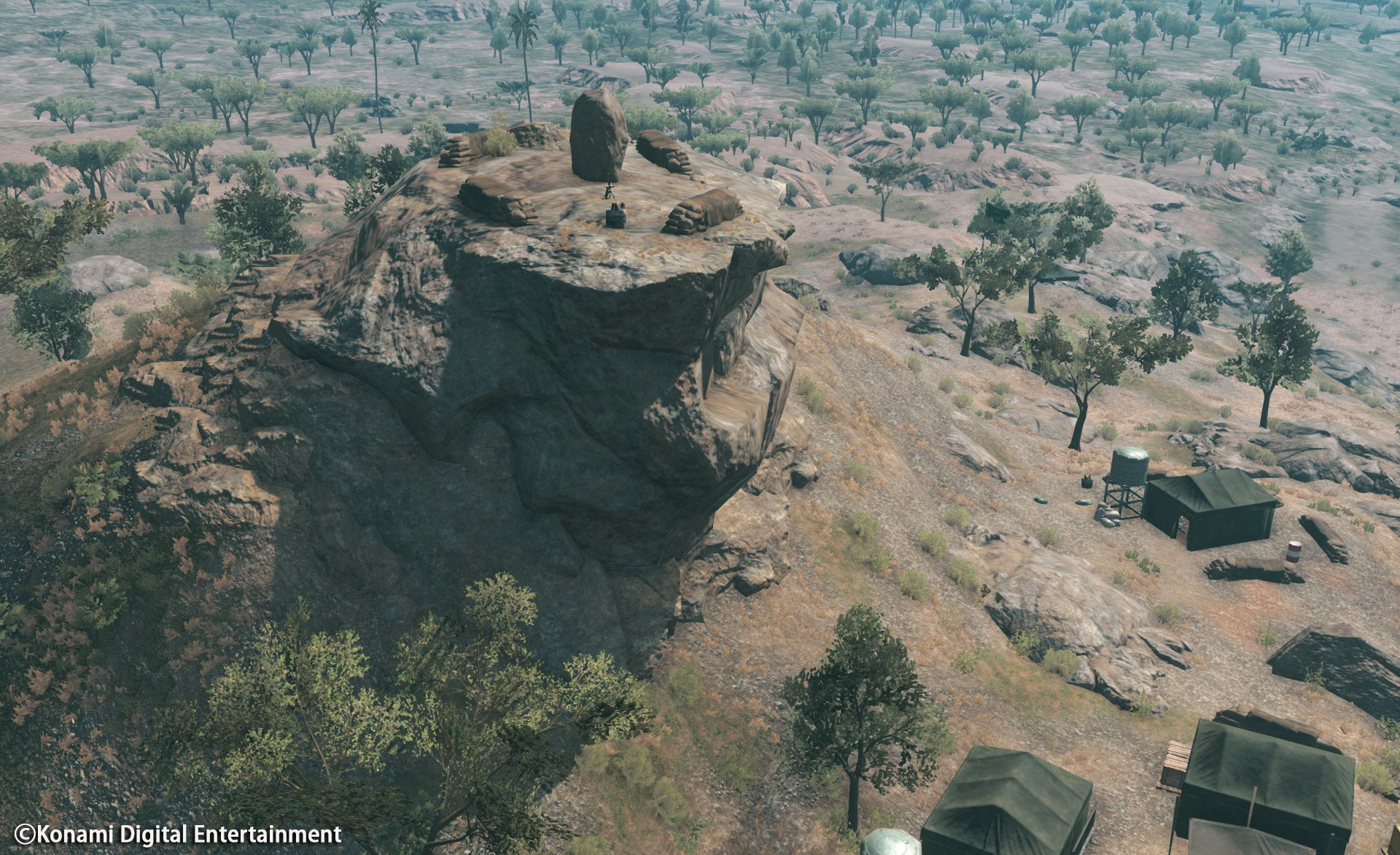 Metal Gear Solid V : The Phantom Pain