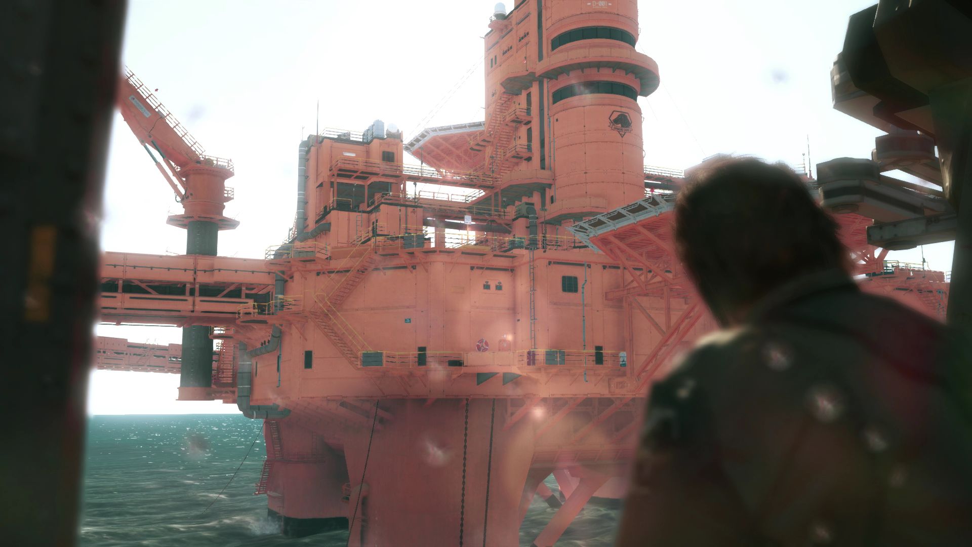 Metal Gear Solid V : The Phantom Pain