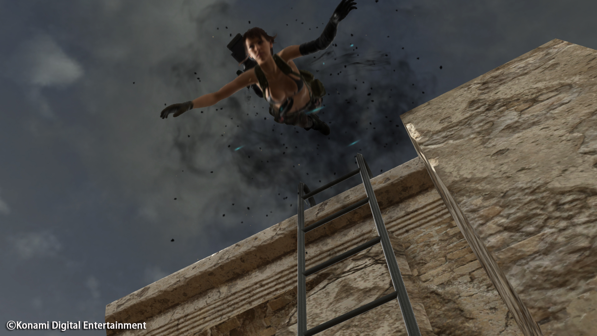 Metal Gear Solid V : The Phantom Pain