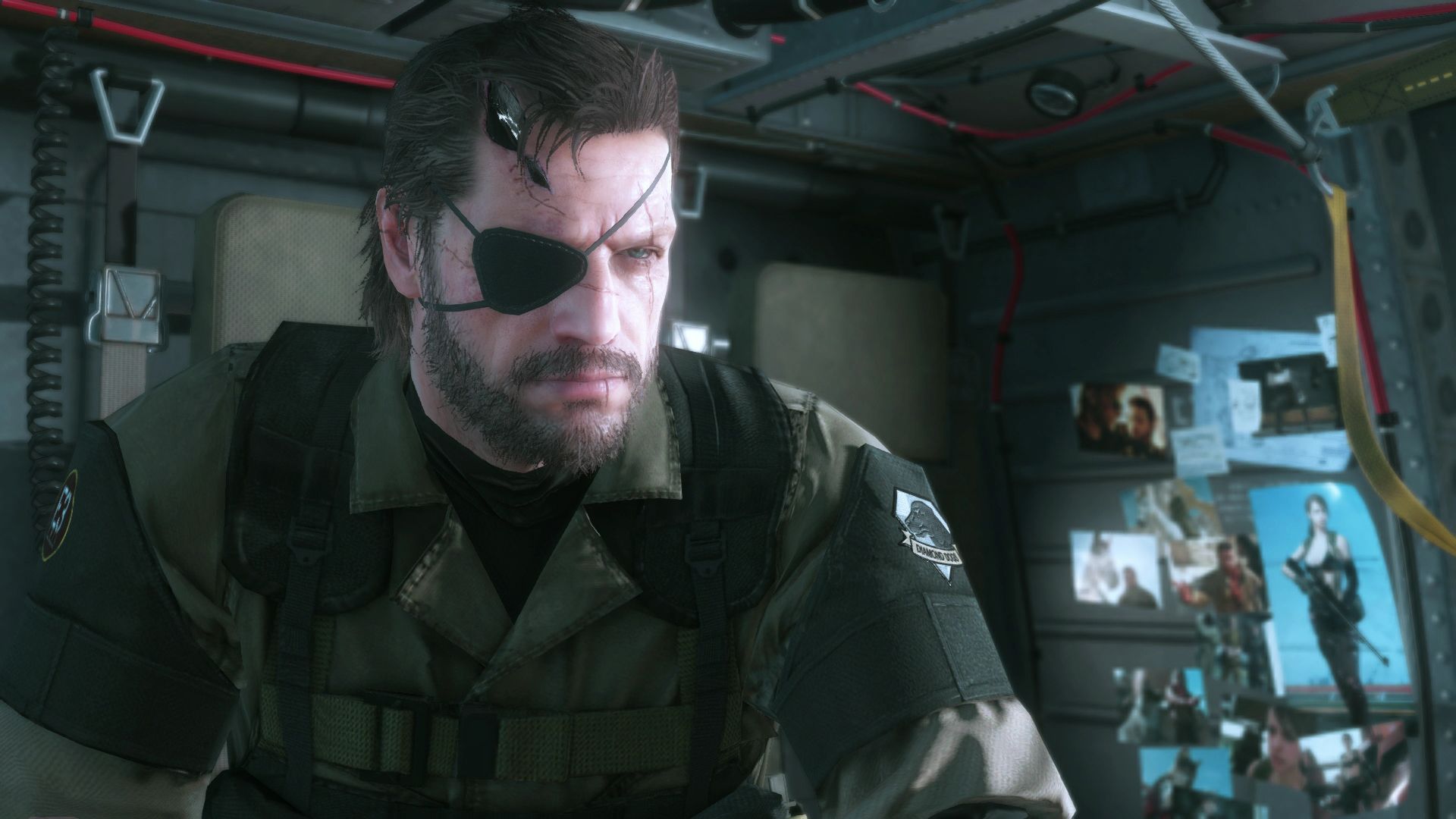 Metal Gear Solid V : The Phantom Pain