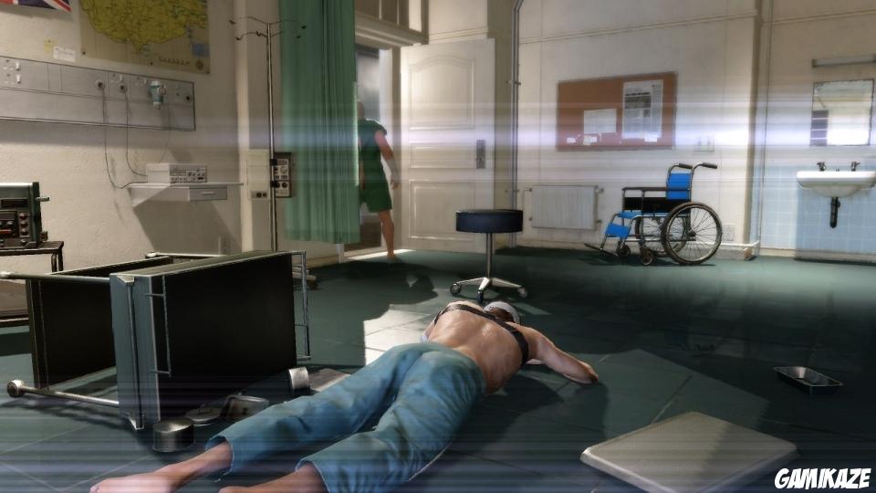 Metal Gear Solid V : The Phantom Pain