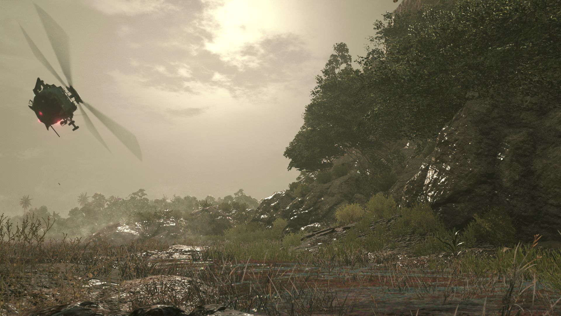 Metal Gear Solid V : The Phantom Pain