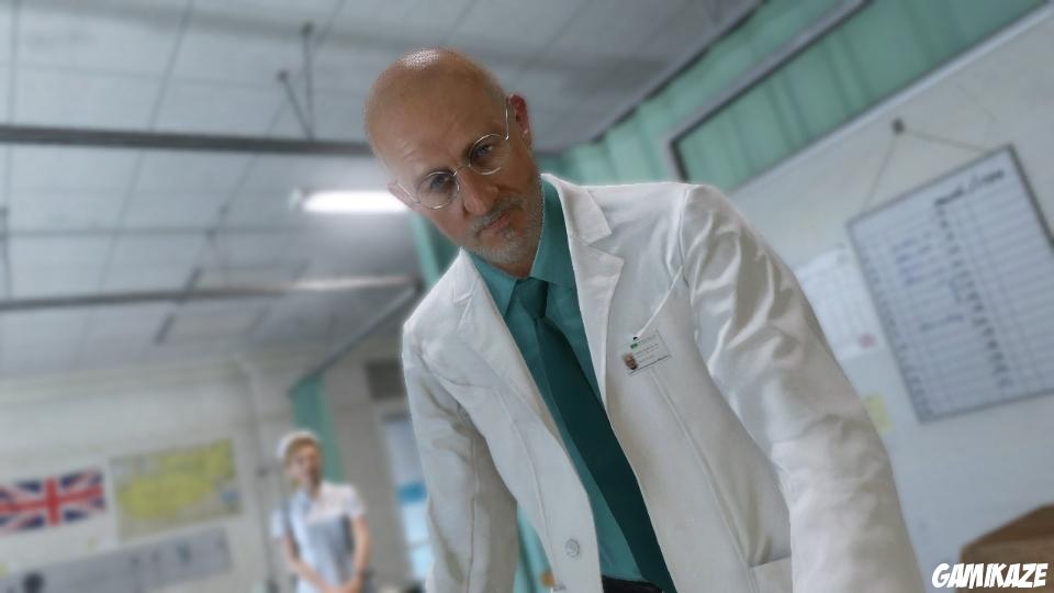 Metal Gear Solid V : The Phantom Pain