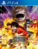 game type Beat'em'all One Piece : Pirate Warriors 3