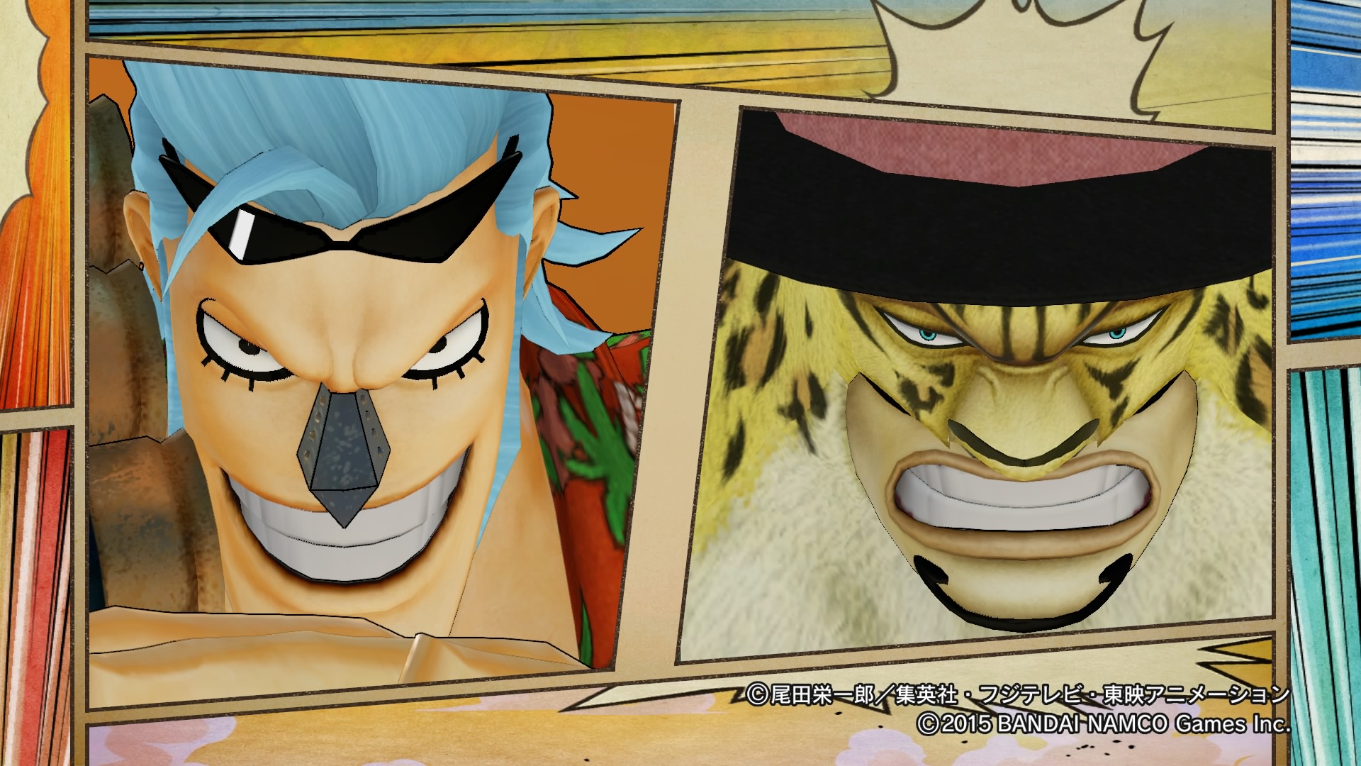 One Piece : Pirate Warriors 3