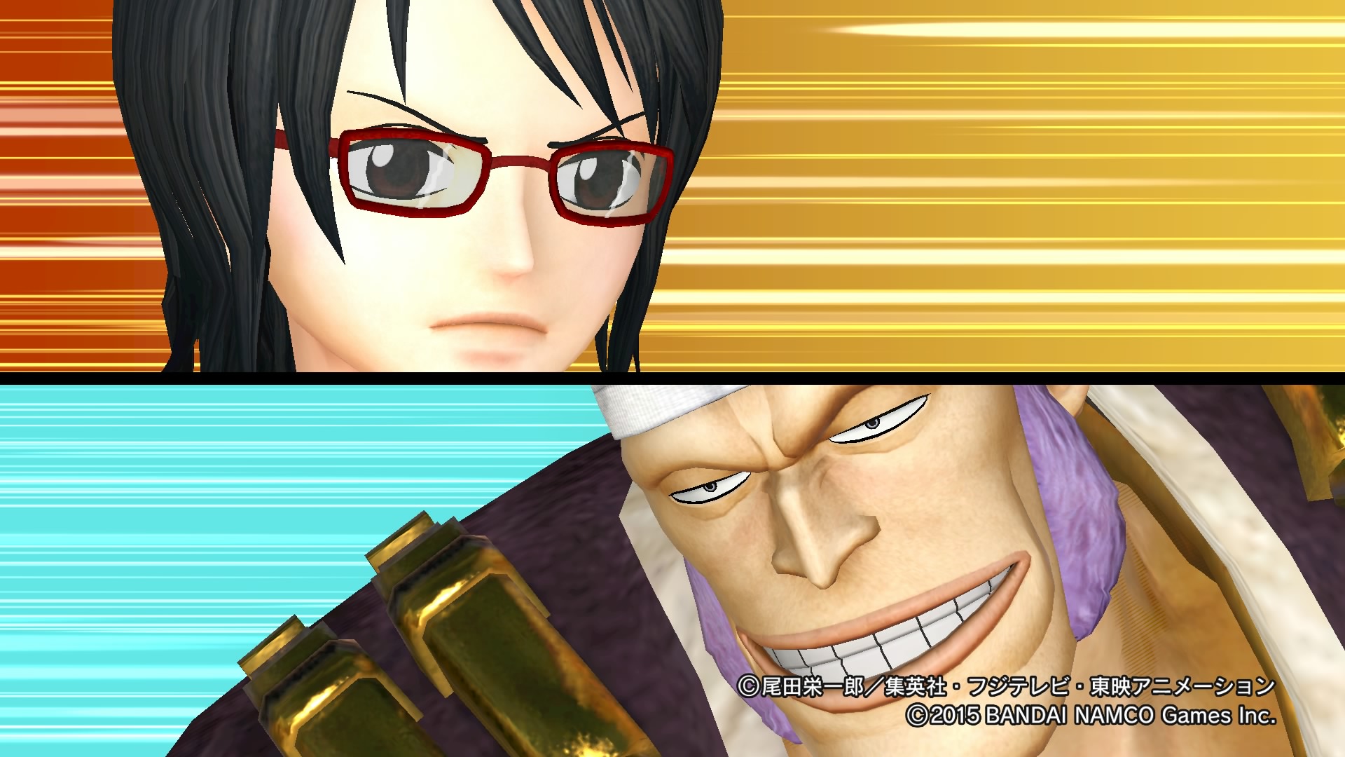 One Piece : Pirate Warriors 3