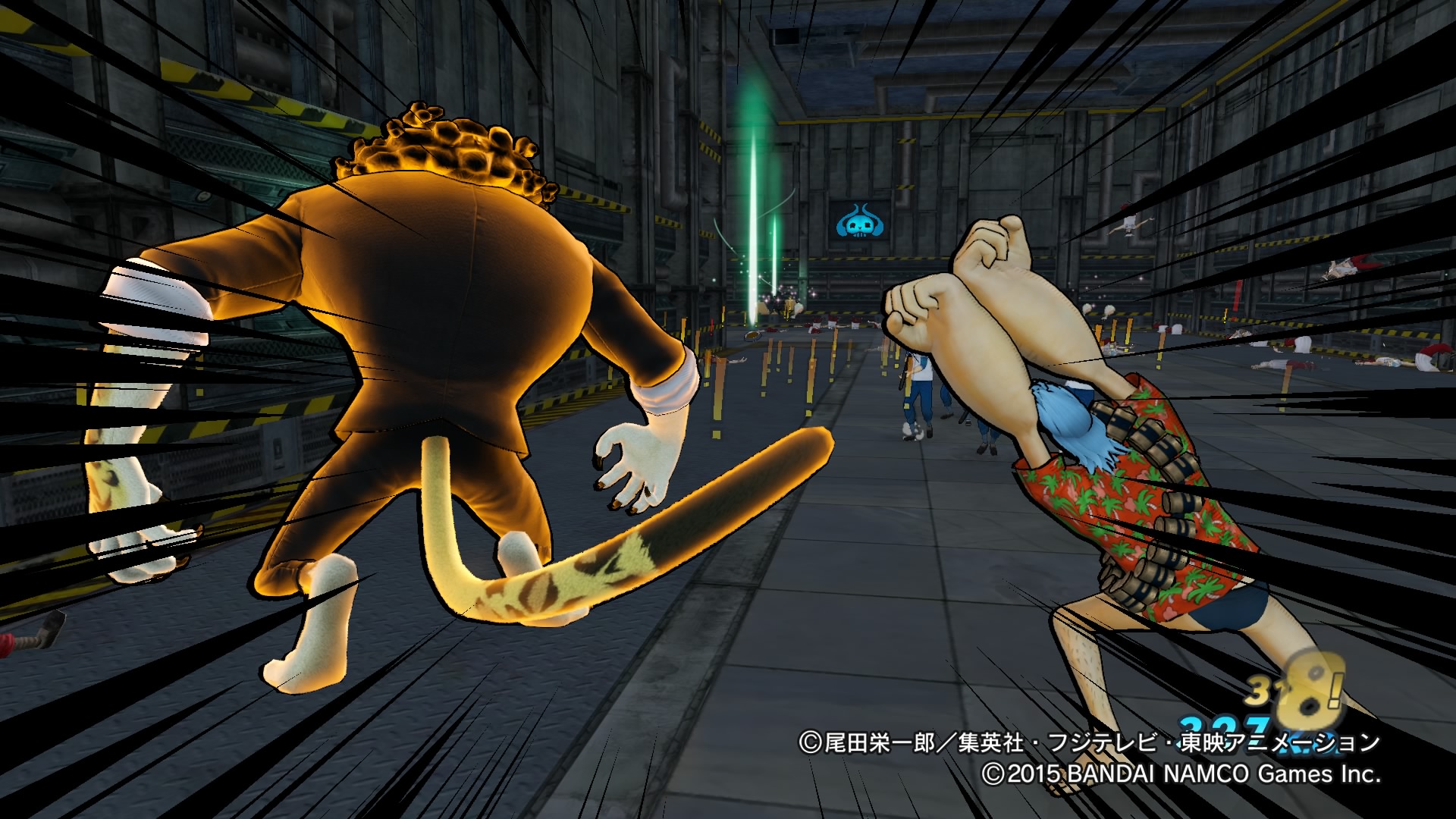 One Piece : Pirate Warriors 3