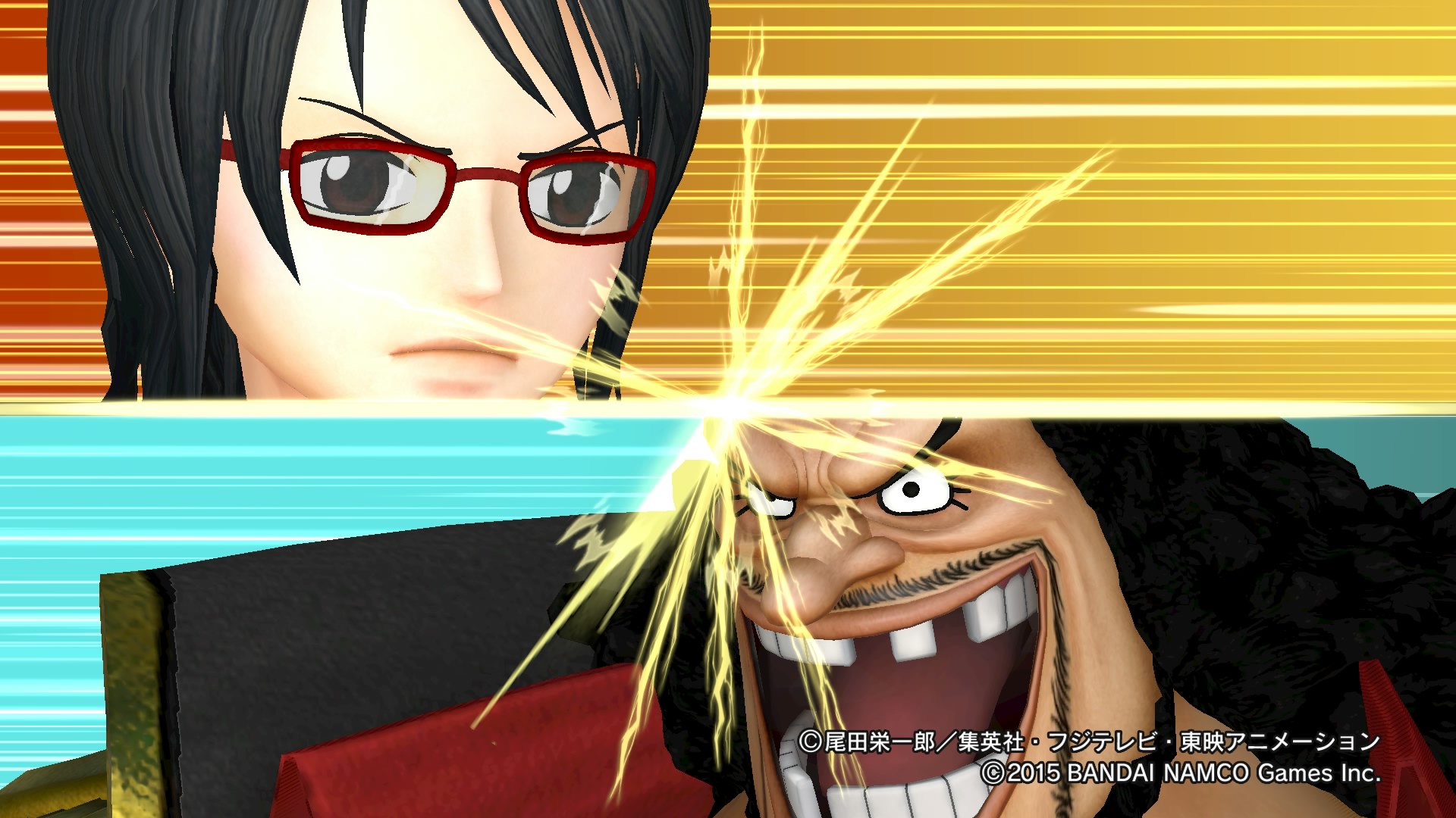 One Piece : Pirate Warriors 3