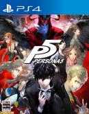 game type RPG Persona 5