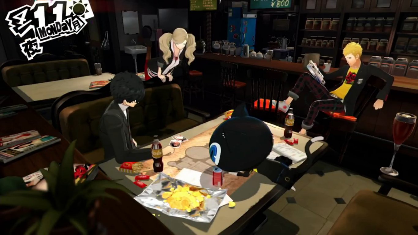 Persona 5