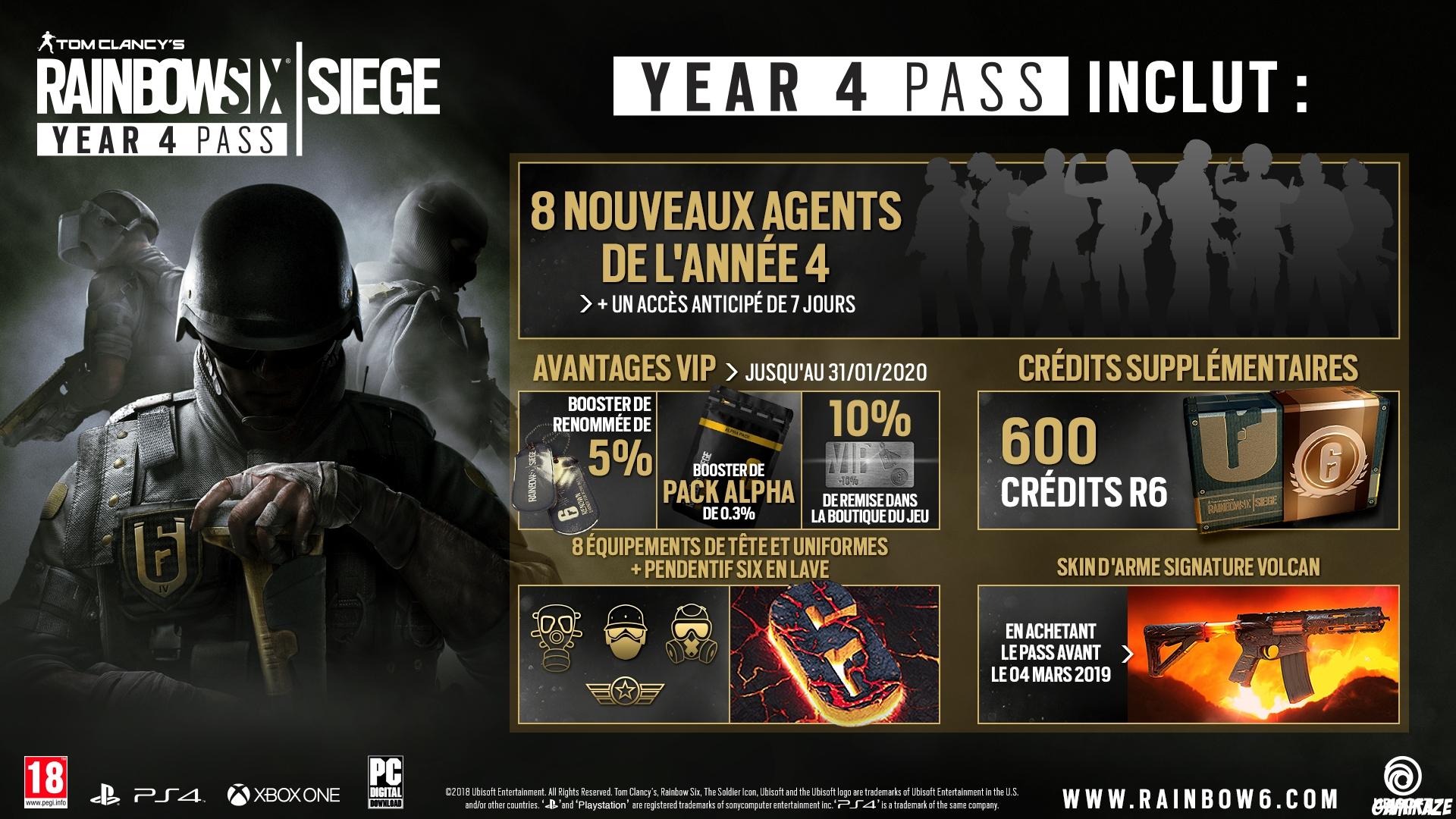 Tom Clancy's Rainbow Six Siege