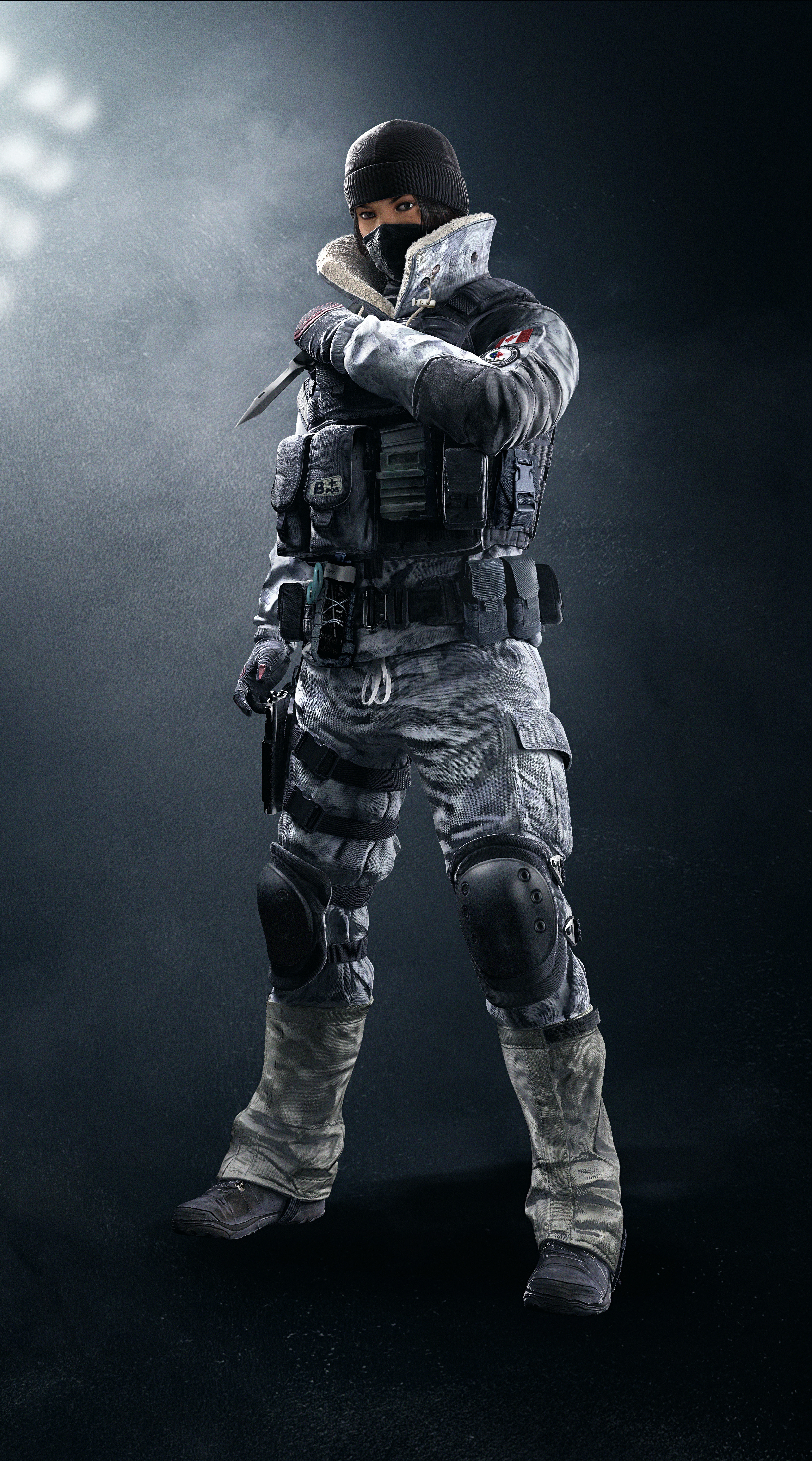 Tom Clancy's Rainbow Six Siege