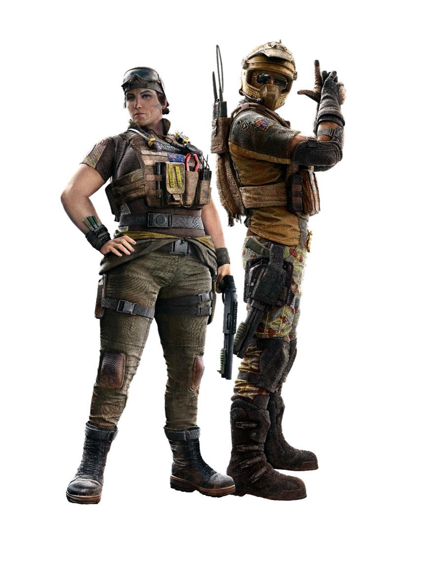 Tom Clancy's Rainbow Six Siege