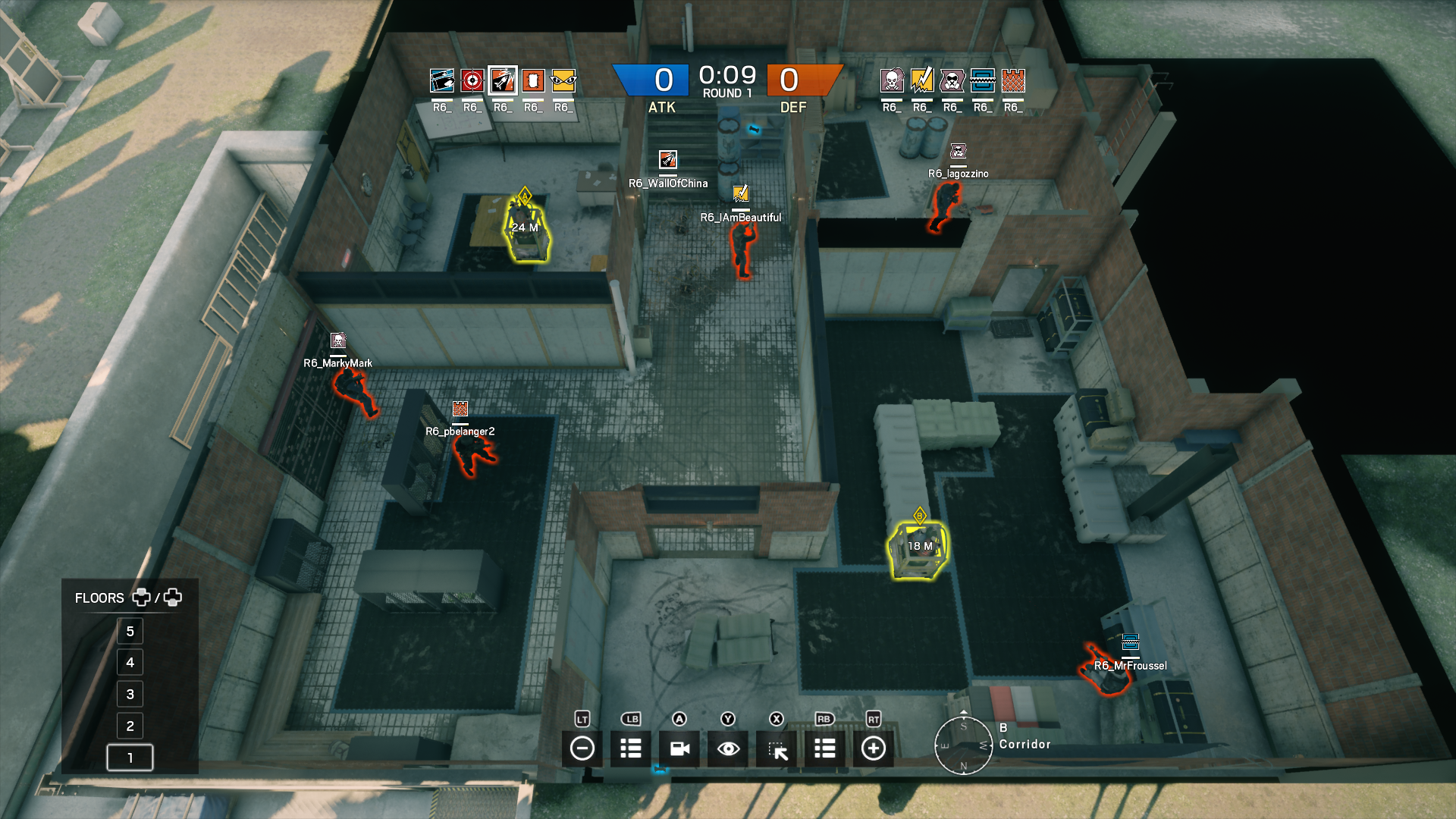Tom Clancy's Rainbow Six Siege
