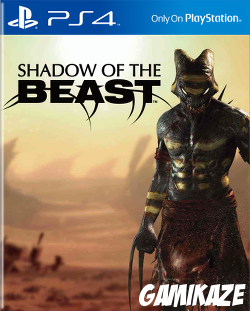 cover Shadow of the Beast ps4