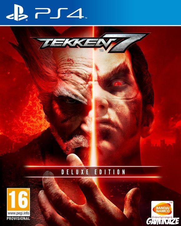 cover Tekken 7 ps4