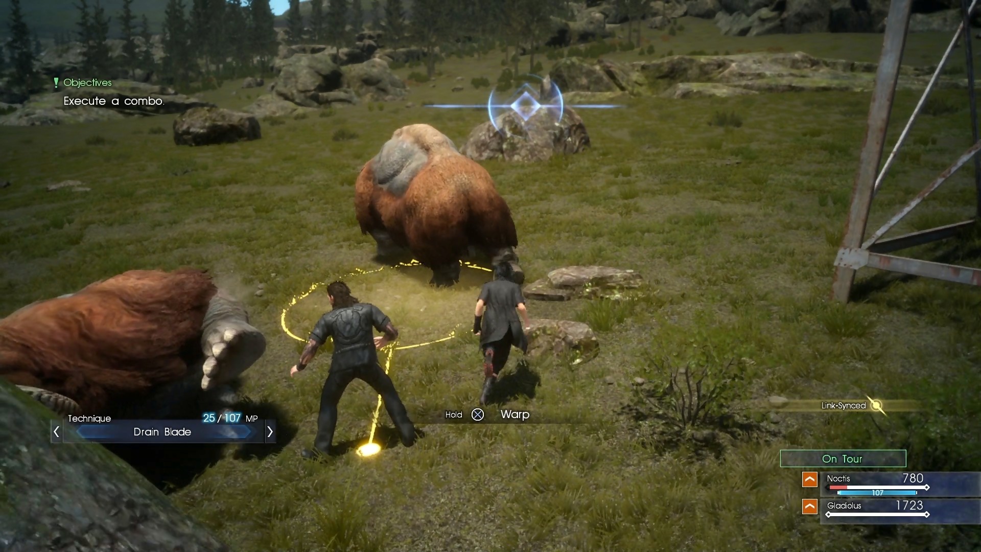 Final Fantasy XV