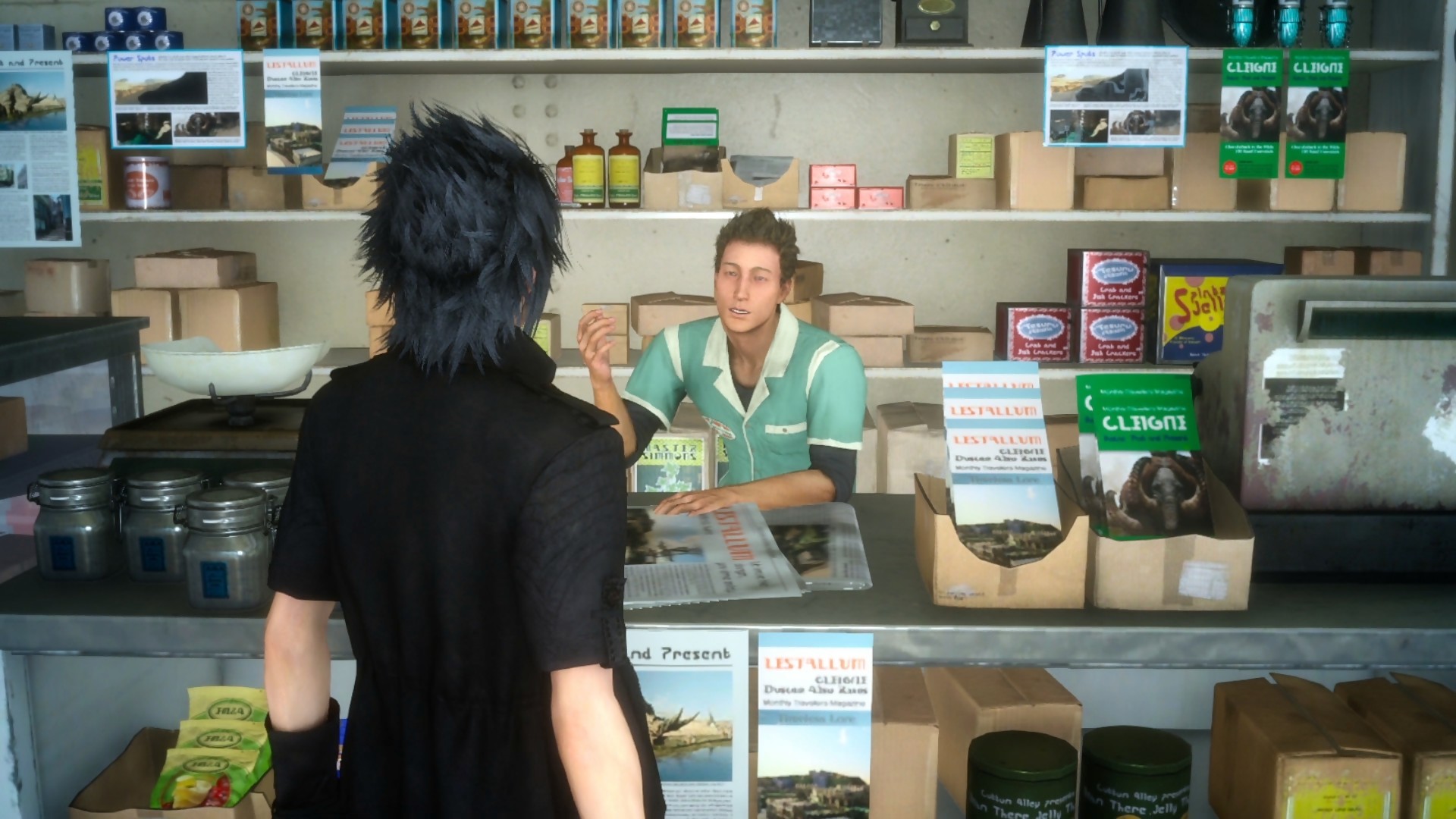 Final Fantasy XV