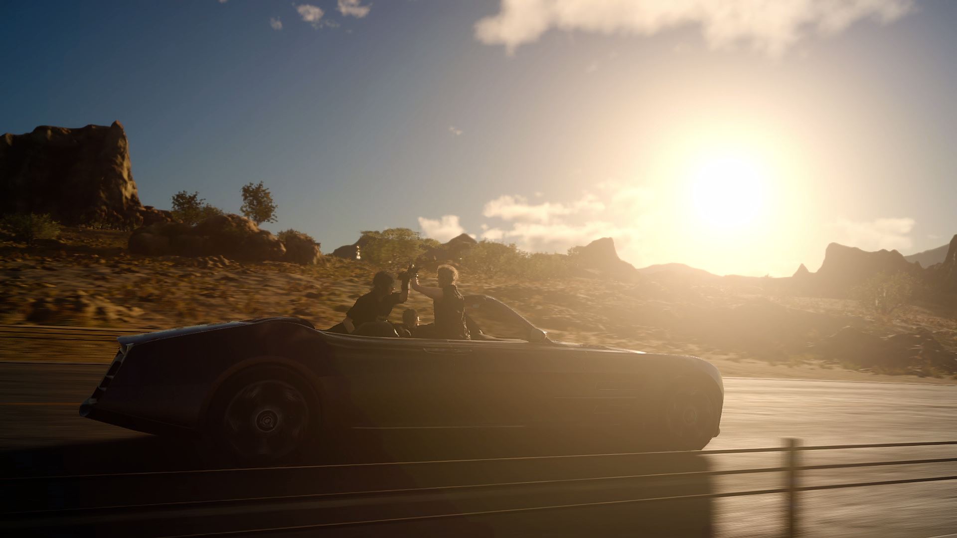 Final Fantasy XV
