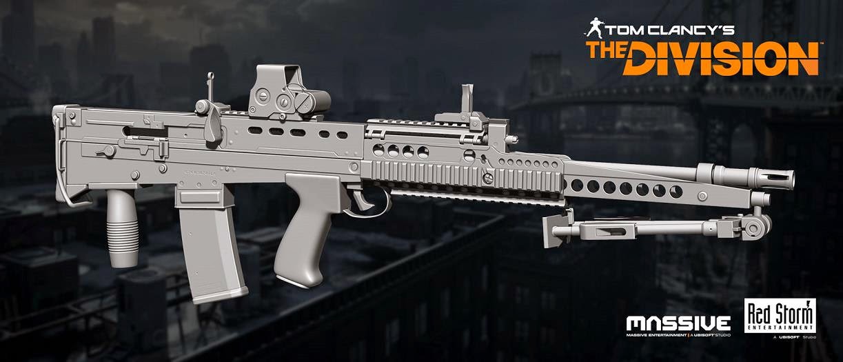 Tom Clancy's The Division