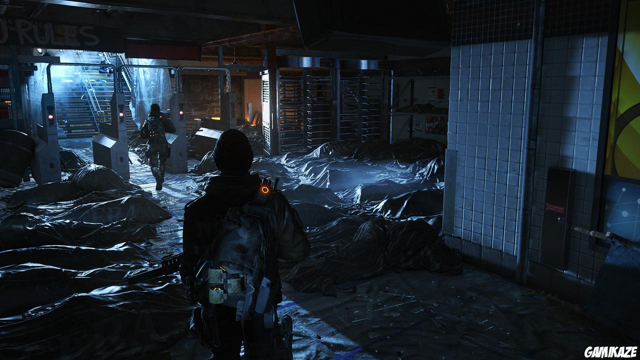 Tom Clancy's The Division