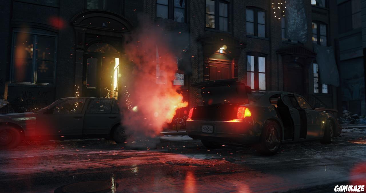 Tom Clancy's The Division