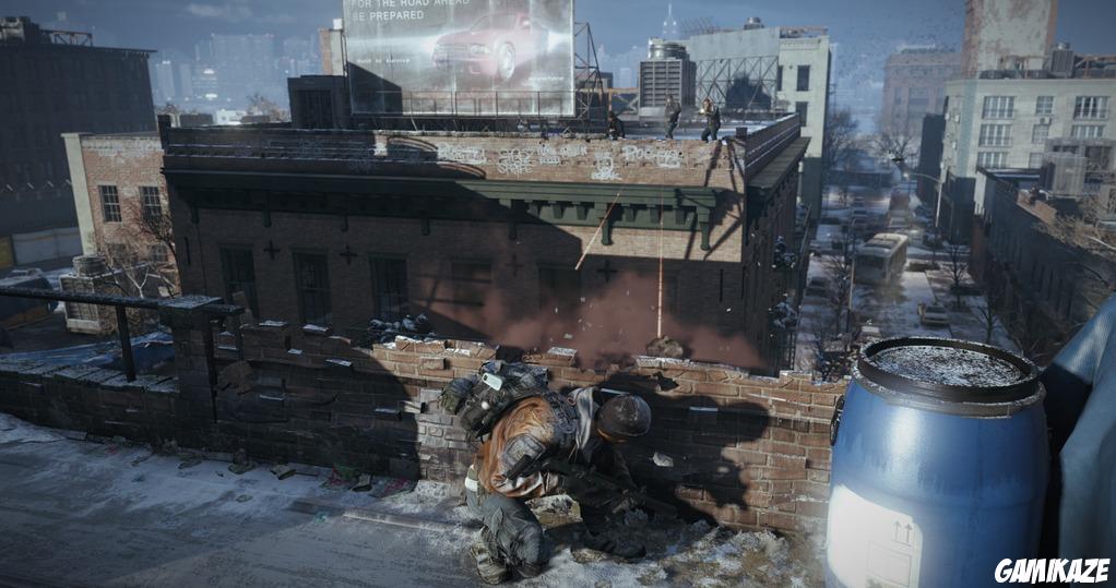 Tom Clancy's The Division