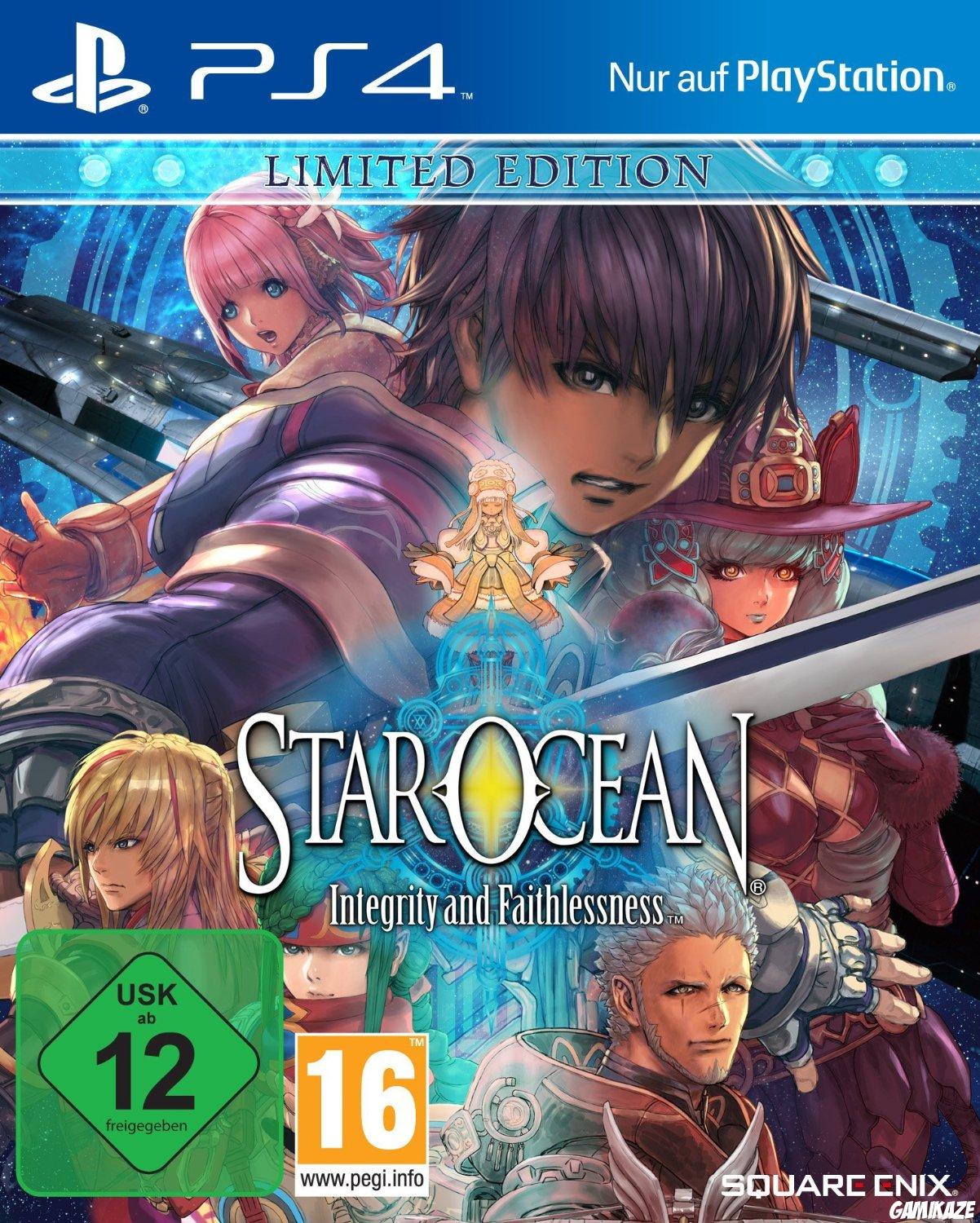 cover Star Ocean 5 : Integrity and Faithlessness ps4