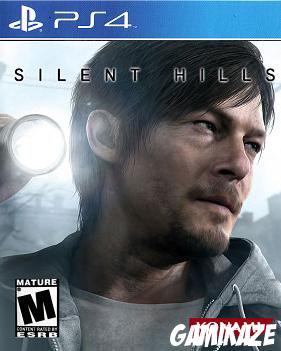 cover Silent Hills ps4