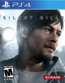 game type Survival Horror Silent Hills