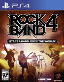 game type Rythme et musique Rock Band 4