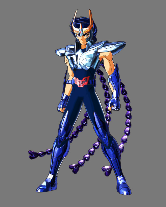 Saint Seiya : Soldiers' Soul