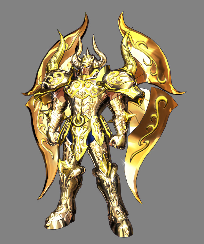 Saint Seiya : Soldiers' Soul