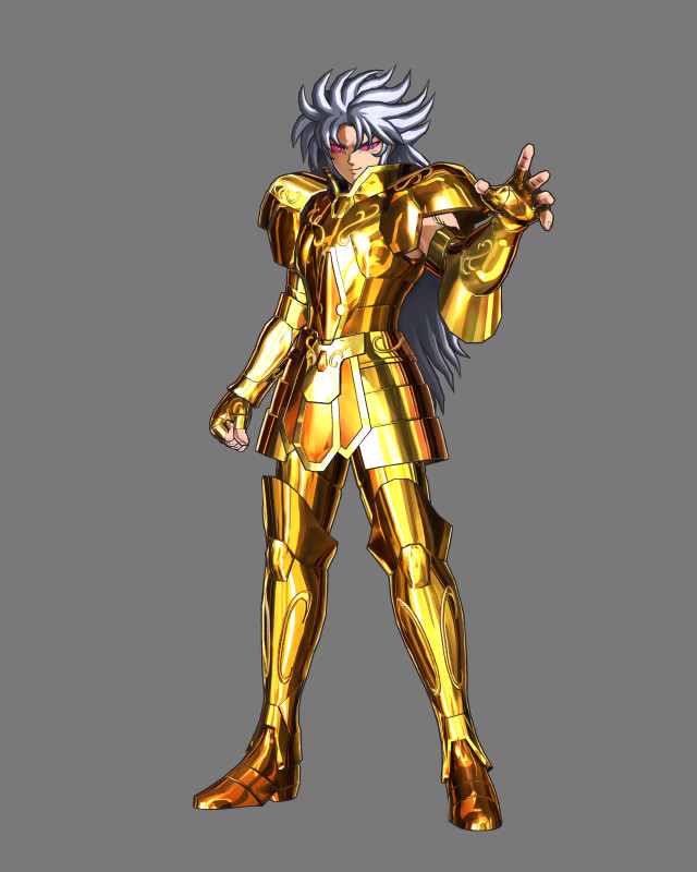 Saint Seiya : Soldiers' Soul