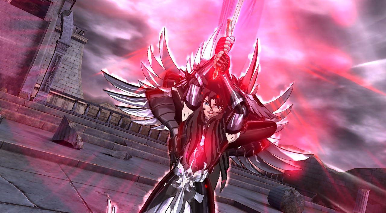 Saint Seiya : Soldiers' Soul