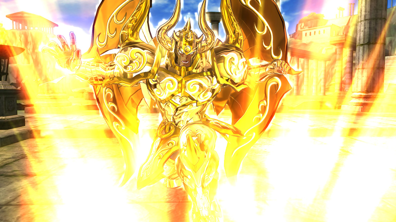 Saint Seiya : Soldiers' Soul